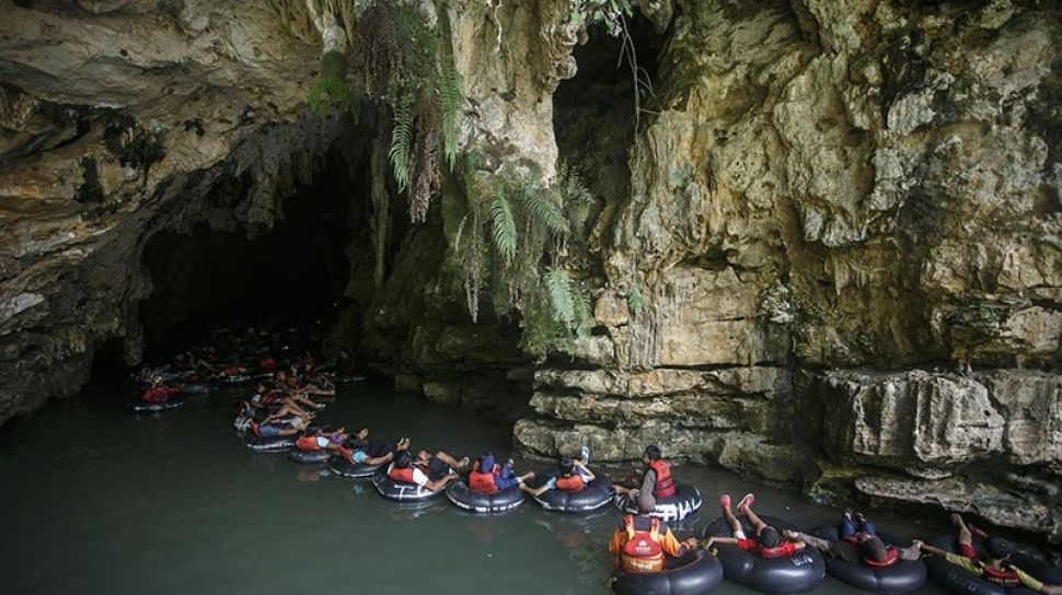 Tubing Goa Pindul